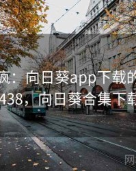 全网笑疯：向日葵app下载的趣事 · 独家438，向日葵合集下载app