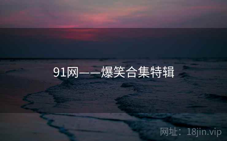 91网——爆笑合集特辑 91网——爆笑合集特辑
