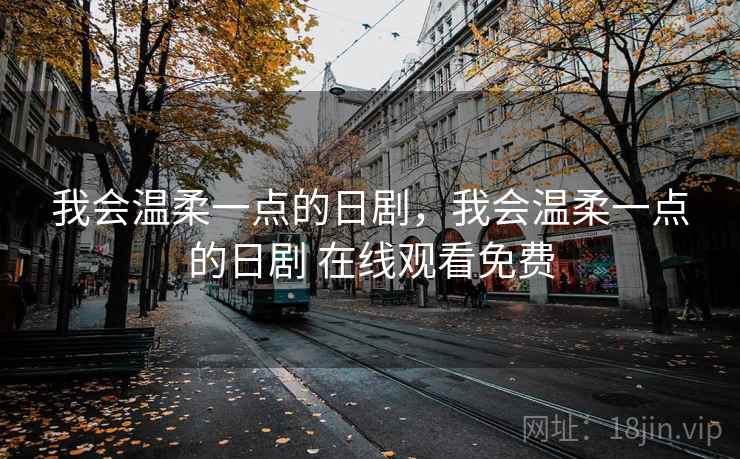 我会温柔一点的日剧，我会温柔一点的日剧 在线观看免费